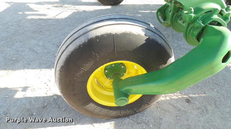image for item DC2438 2013 John Deere R450 SP self-propelled windrower