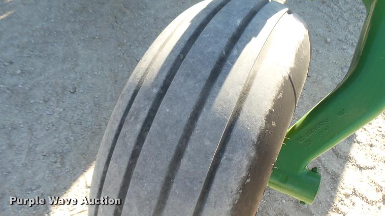 image for item DC2438 2013 John Deere R450 SP self-propelled windrower