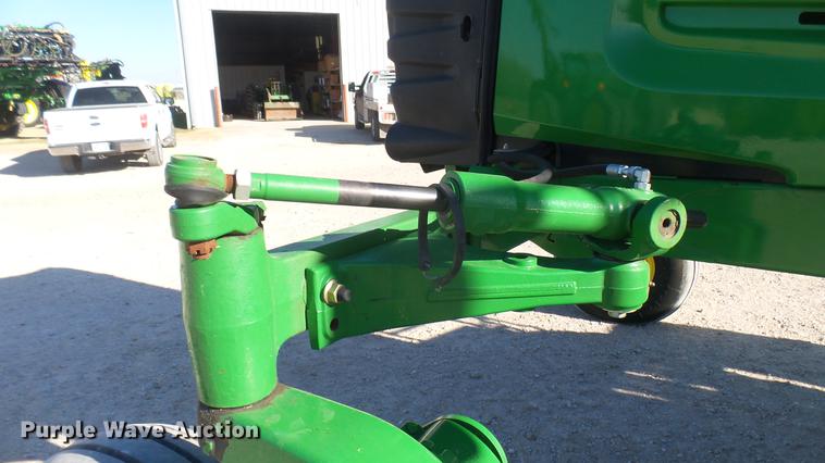 image for item DC2438 2013 John Deere R450 SP self-propelled windrower