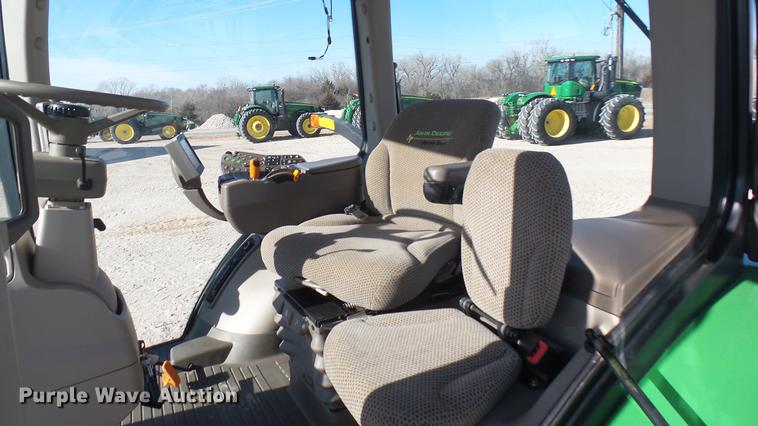 image for item DC2439 2013 John Deere 8235R MFWD tractor