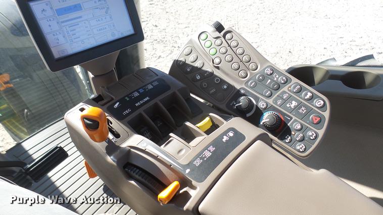 image for item DC2439 2013 John Deere 8235R MFWD tractor