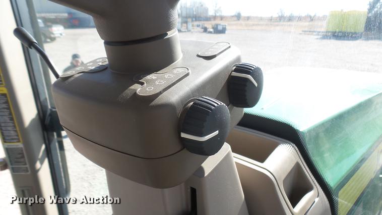 image for item DC2439 2013 John Deere 8235R MFWD tractor