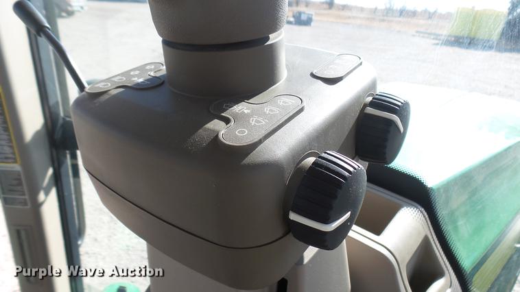 image for item DC2439 2013 John Deere 8235R MFWD tractor