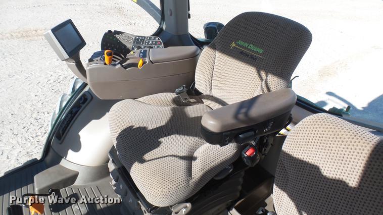 image for item DC2439 2013 John Deere 8235R MFWD tractor