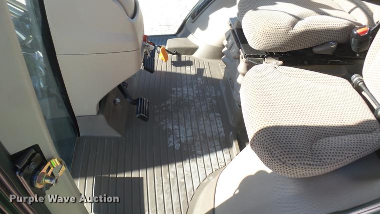 image for item DC2439 2013 John Deere 8235R MFWD tractor