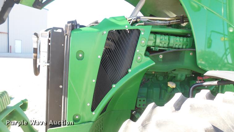 image for item DC2439 2013 John Deere 8235R MFWD tractor