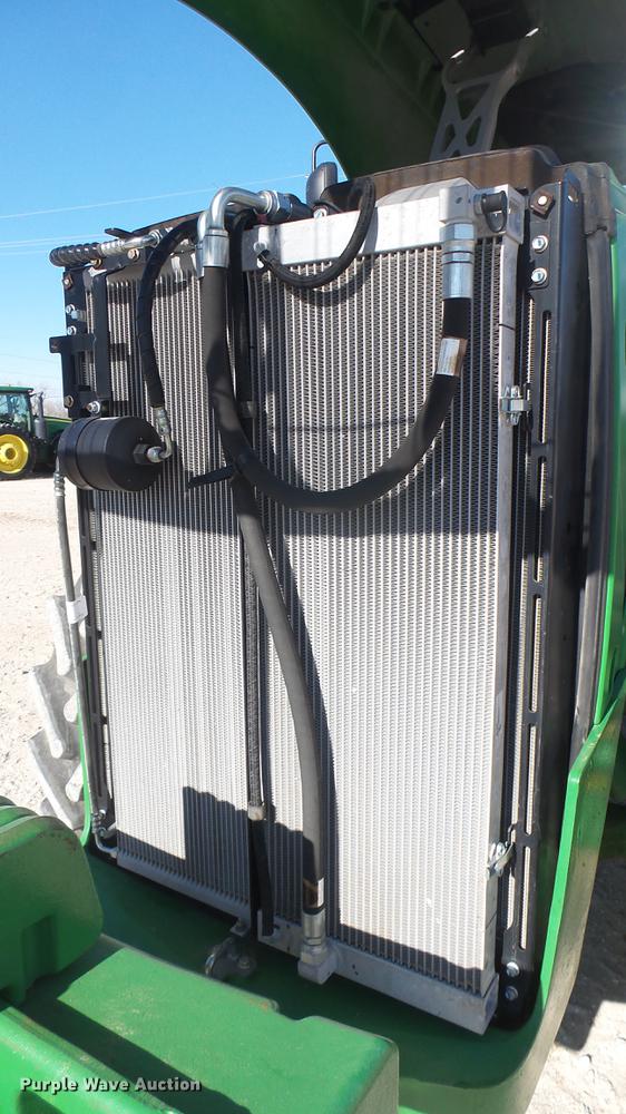 image for item DC2439 2013 John Deere 8235R MFWD tractor