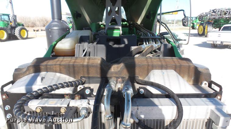 image for item DC2439 2013 John Deere 8235R MFWD tractor