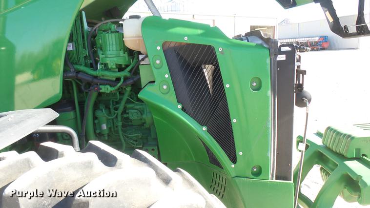 image for item DC2439 2013 John Deere 8235R MFWD tractor
