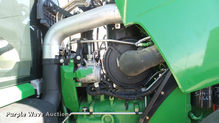 image for item DC2439 2013 John Deere 8235R MFWD tractor