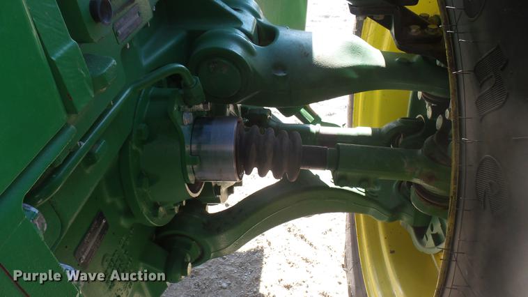 image for item DC2439 2013 John Deere 8235R MFWD tractor