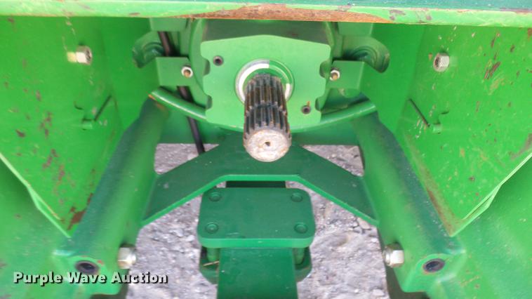 image for item DC2439 2013 John Deere 8235R MFWD tractor