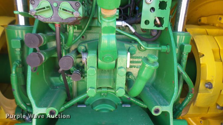 image for item DC2439 2013 John Deere 8235R MFWD tractor