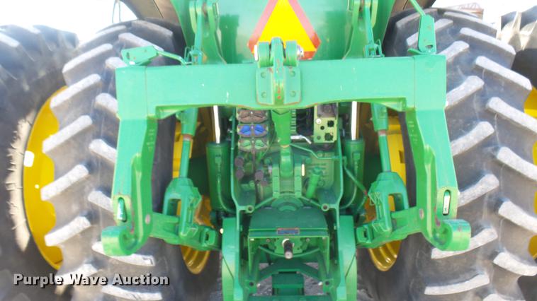 image for item DC2439 2013 John Deere 8235R MFWD tractor