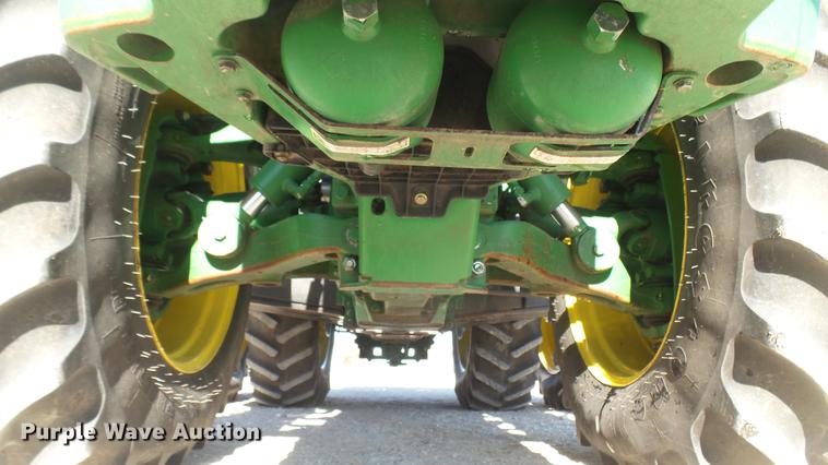 image for item DC2439 2013 John Deere 8235R MFWD tractor