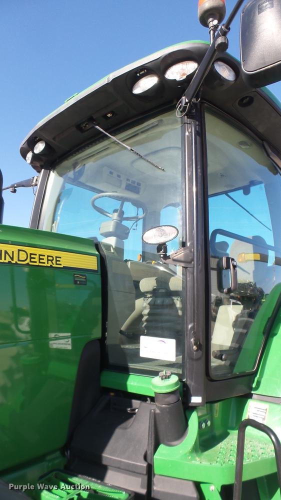 image for item DC2439 2013 John Deere 8235R MFWD tractor