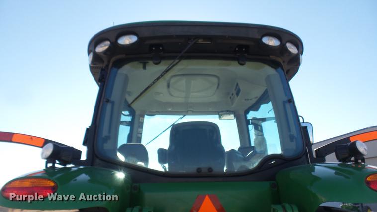 image for item DC2439 2013 John Deere 8235R MFWD tractor