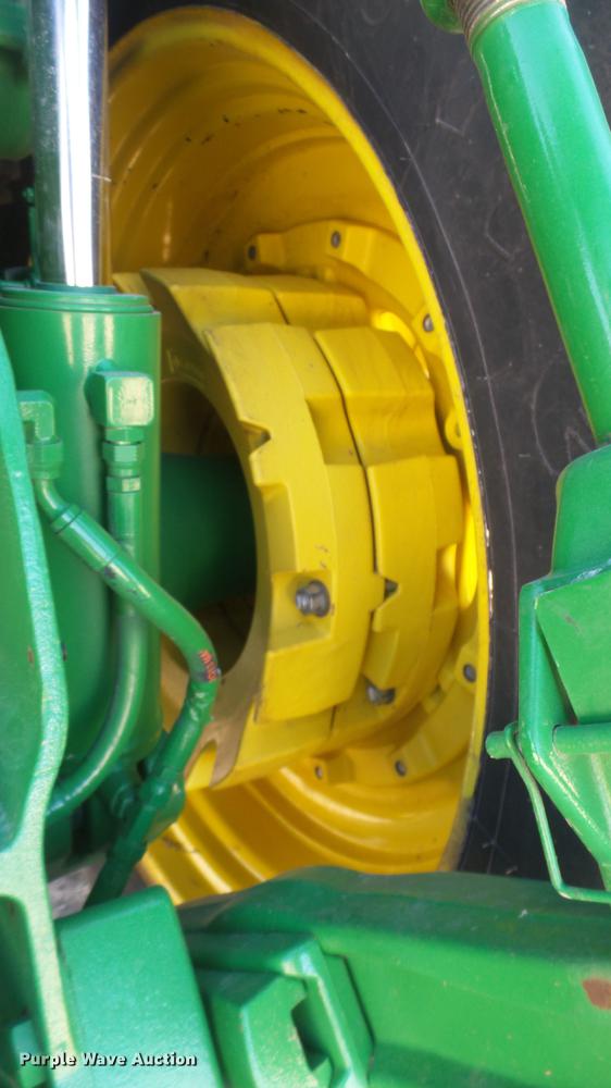 image for item DC2439 2013 John Deere 8235R MFWD tractor