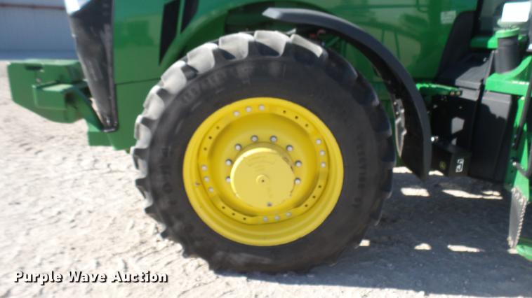image for item DC2439 2013 John Deere 8235R MFWD tractor