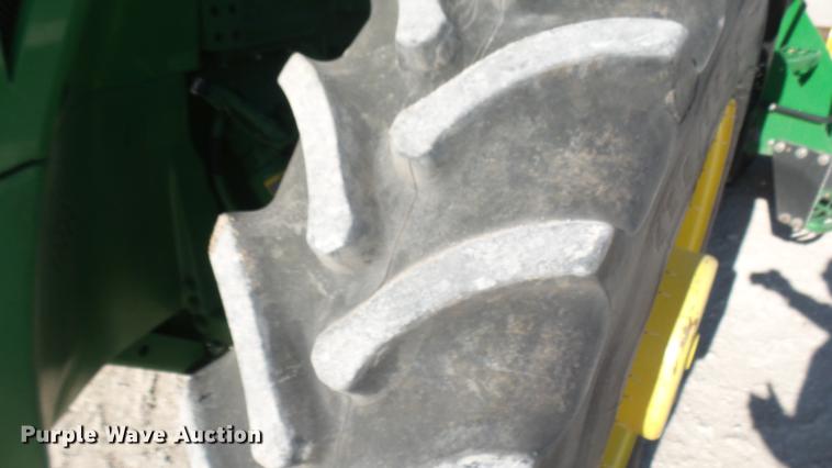 image for item DC2439 2013 John Deere 8235R MFWD tractor