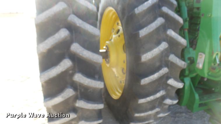 image for item DC2439 2013 John Deere 8235R MFWD tractor