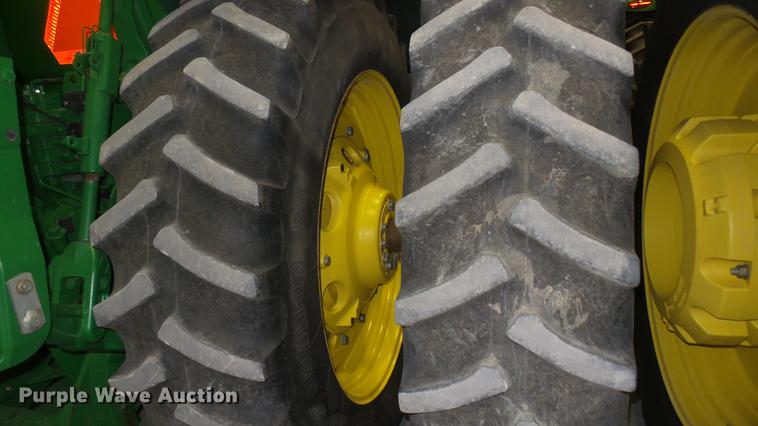 image for item DC2439 2013 John Deere 8235R MFWD tractor