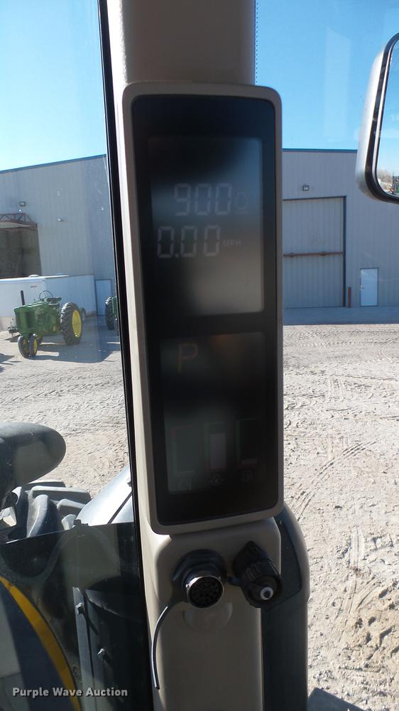 image for item DC2440 2013 John Deere 8360R MFWD tractor