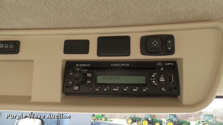 image for item DC2440 2013 John Deere 8360R MFWD tractor