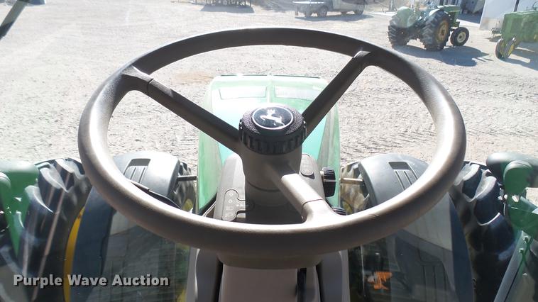 image for item DC2440 2013 John Deere 8360R MFWD tractor