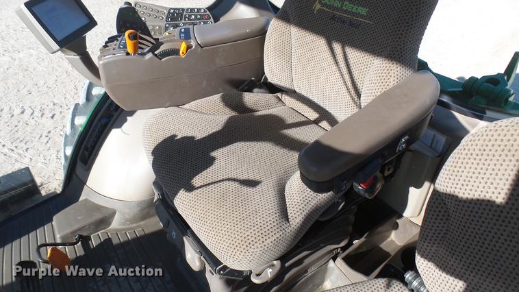 image for item DC2440 2013 John Deere 8360R MFWD tractor