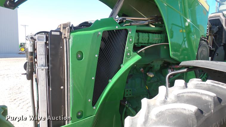 image for item DC2440 2013 John Deere 8360R MFWD tractor