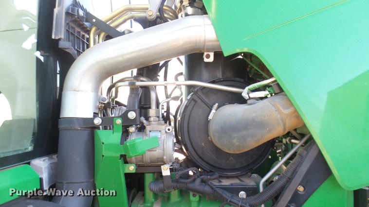 image for item DC2440 2013 John Deere 8360R MFWD tractor