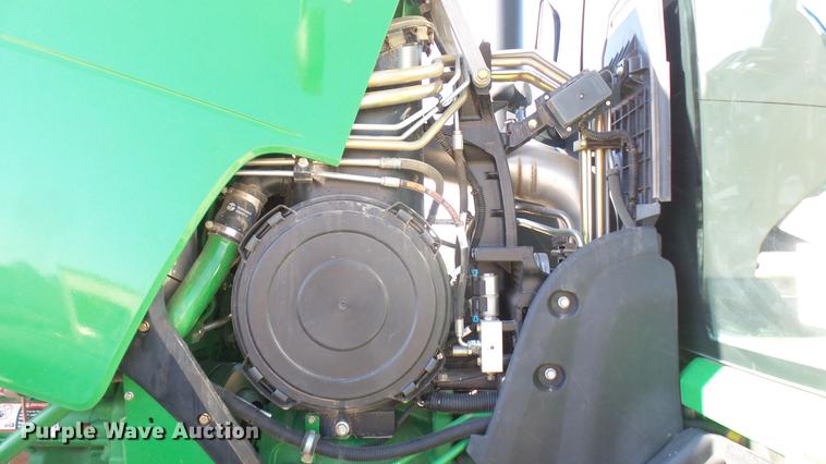 image for item DC2440 2013 John Deere 8360R MFWD tractor