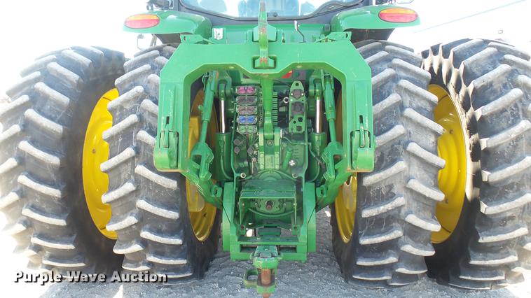 image for item DC2440 2013 John Deere 8360R MFWD tractor