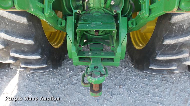 image for item DC2440 2013 John Deere 8360R MFWD tractor