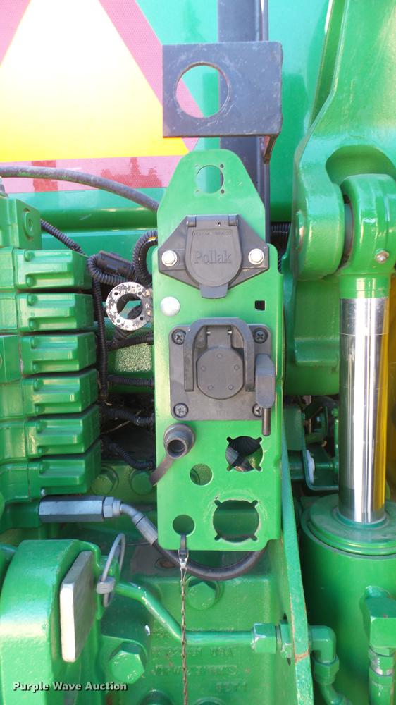 image for item DC2440 2013 John Deere 8360R MFWD tractor