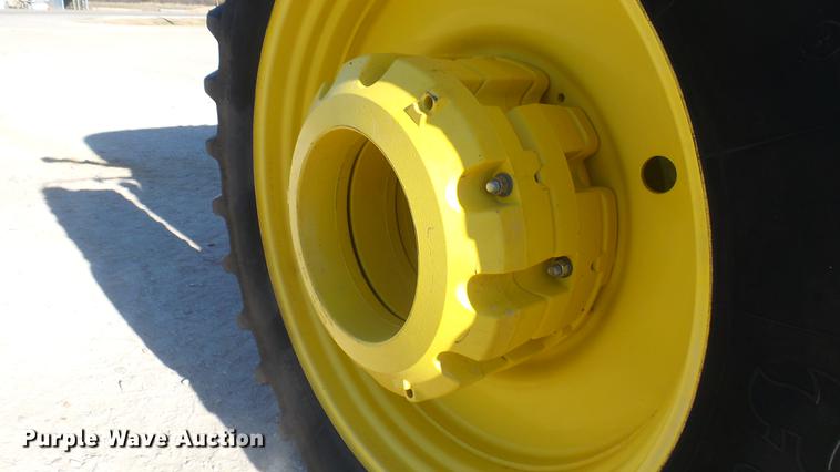 image for item DC2440 2013 John Deere 8360R MFWD tractor