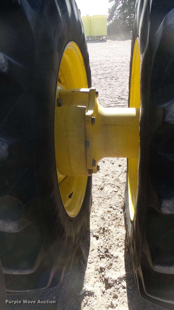 image for item DC2440 2013 John Deere 8360R MFWD tractor