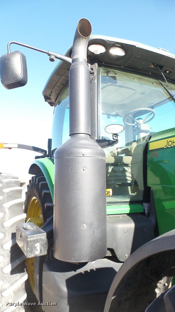 image for item DC2440 2013 John Deere 8360R MFWD tractor