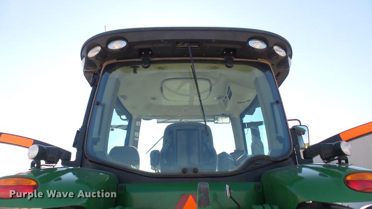image for item DC2440 2013 John Deere 8360R MFWD tractor