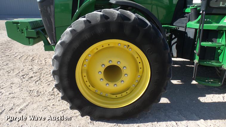 image for item DC2440 2013 John Deere 8360R MFWD tractor