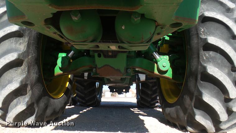 image for item DC2440 2013 John Deere 8360R MFWD tractor