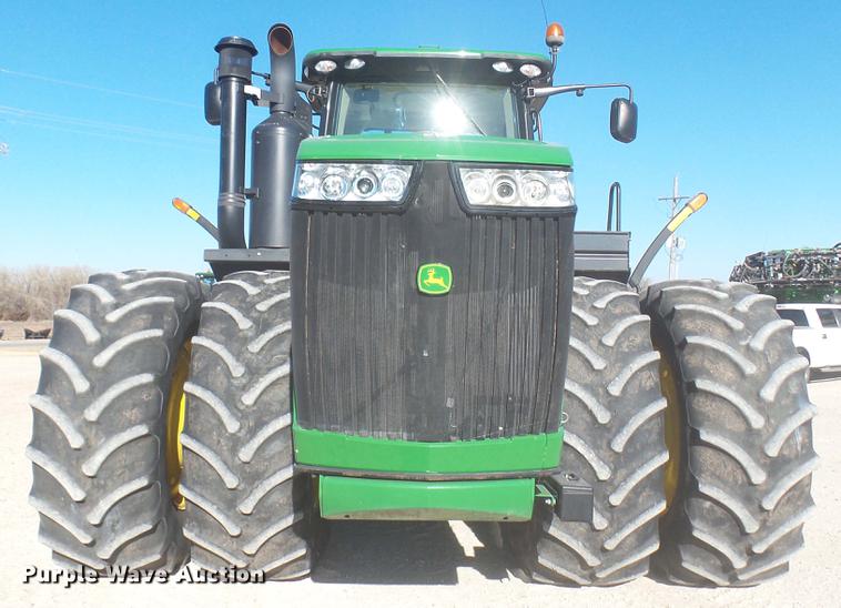 image for item DC2441 2013 John Deere 9460R 4WD tractor