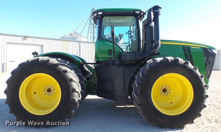 image for item DC2441 2013 John Deere 9460R 4WD tractor