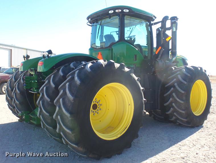 image for item DC2441 2013 John Deere 9460R 4WD tractor