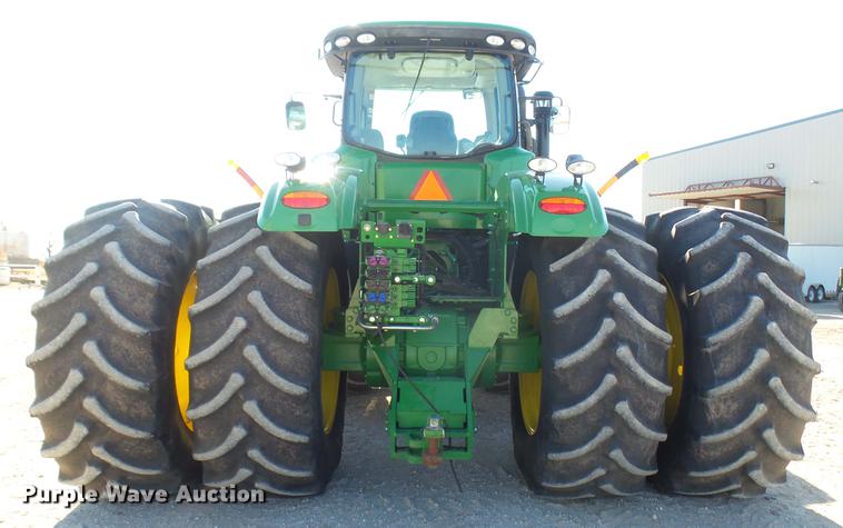 image for item DC2441 2013 John Deere 9460R 4WD tractor