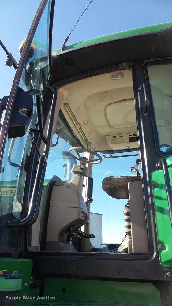 image for item DC2441 2013 John Deere 9460R 4WD tractor