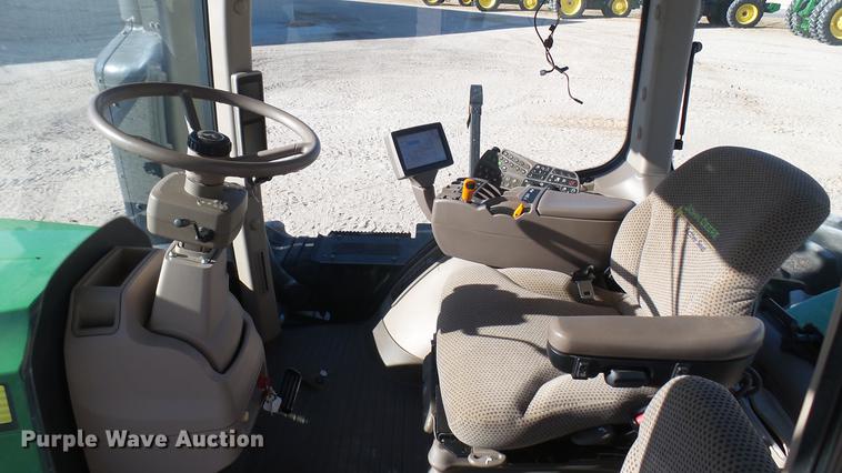 image for item DC2441 2013 John Deere 9460R 4WD tractor