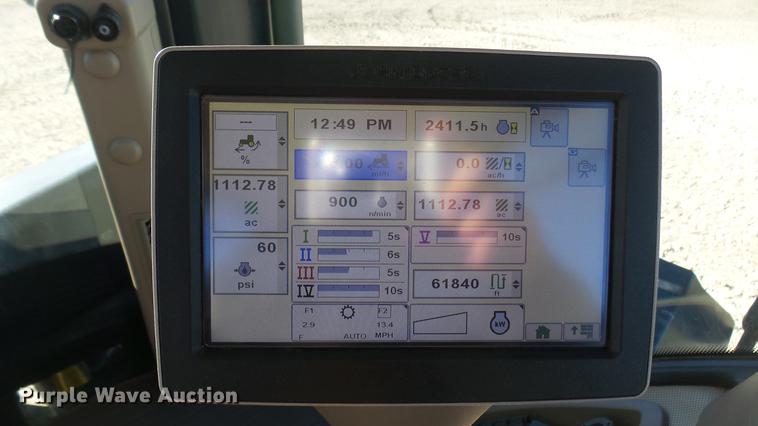 image for item DC2441 2013 John Deere 9460R 4WD tractor