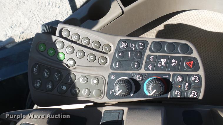 image for item DC2441 2013 John Deere 9460R 4WD tractor